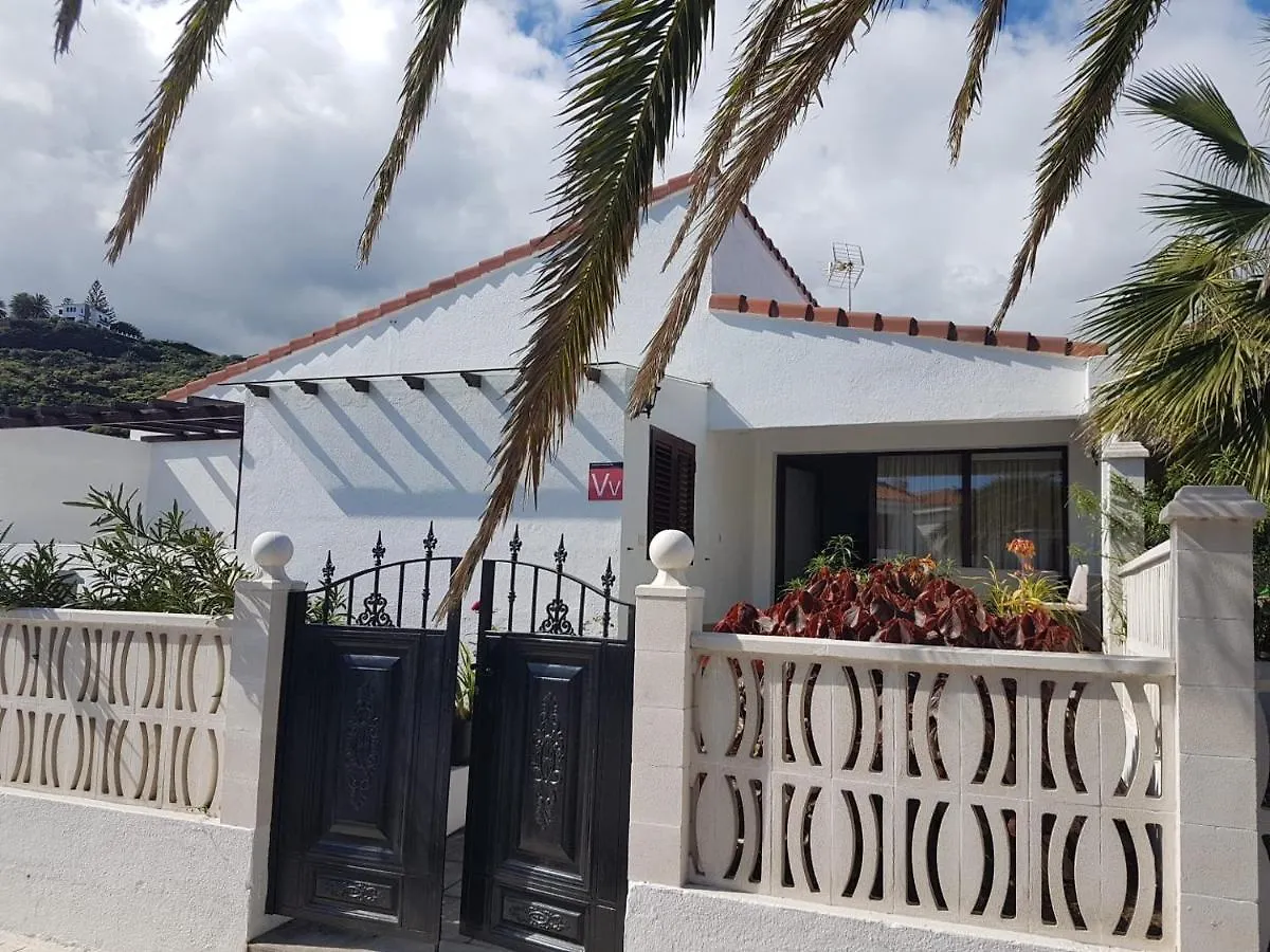 Vivienda Vacacional la Palmera Playa Cancajos.- BreNa Baja