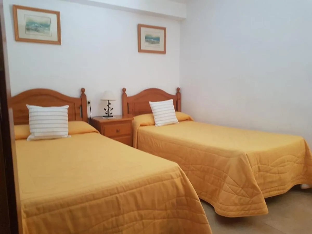 Apartamento Vivienda Vacacional la Palmera Playa Cancajos.- BreNa Baja