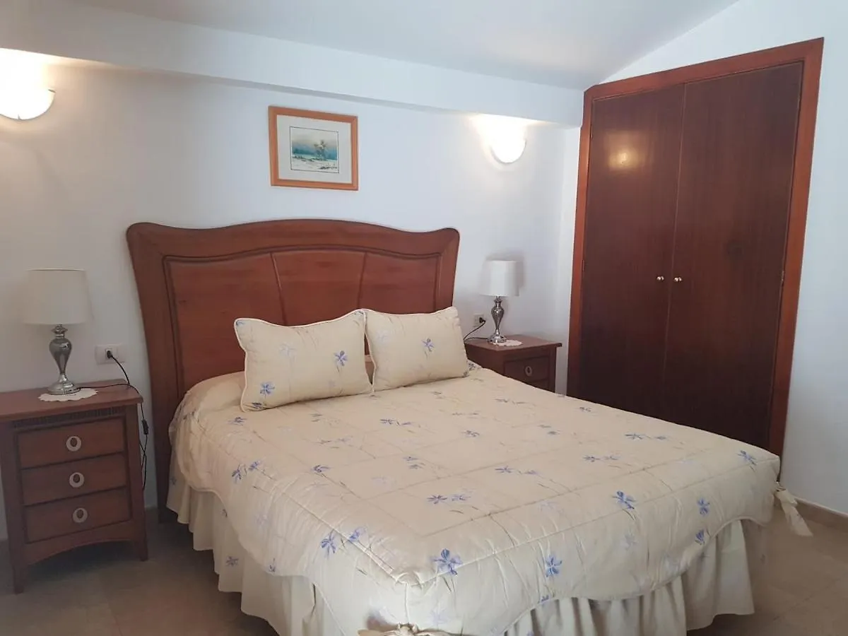 Vivienda Vacacional la Palmera Playa Cancajos.- BreNa Baja  0*, Playa Cancajos.- BreNa Baja (la Palma) España