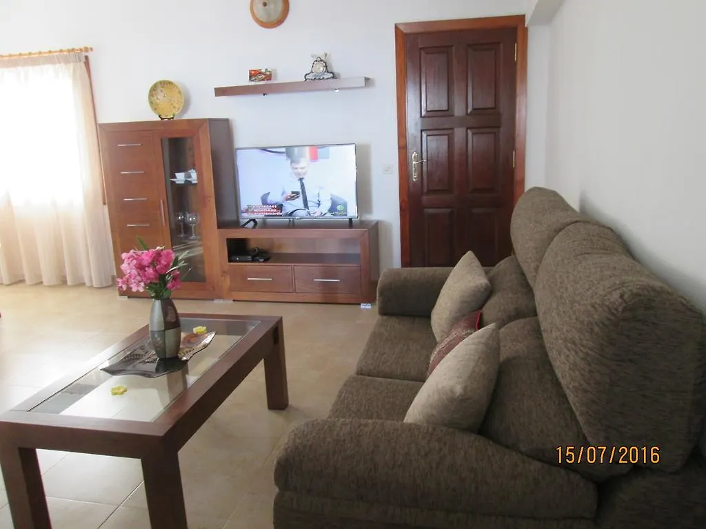 Apartamento Vivienda Vacacional la Palmera Playa Cancajos.- BreNa Baja