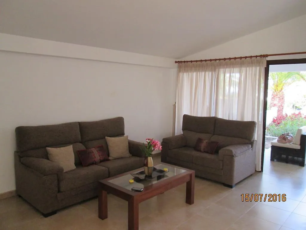 Vivienda Vacacional la Palmera Playa Cancajos.- BreNa Baja  España
