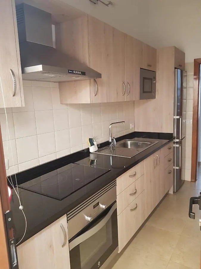Vivienda Vacacional La Palmera Playa Cancajos.- BreNa Baja