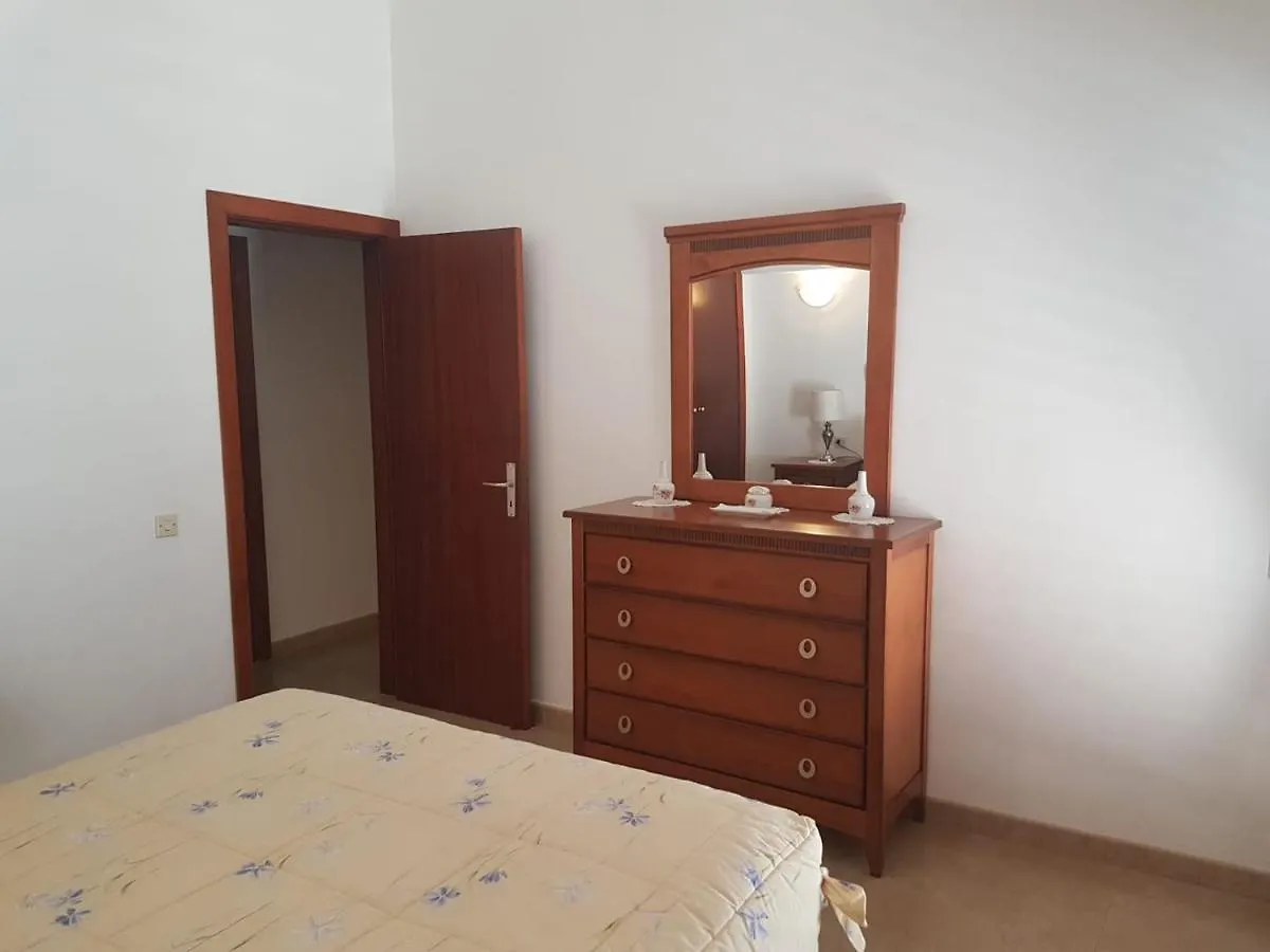 Apartmán Vivienda Vacacional La Palmera Playa Cancajos.- BreNa Baja
