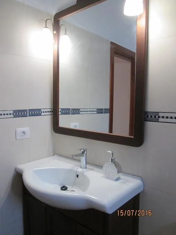 Apartmán Vivienda Vacacional La Palmera Playa Cancajos.- BreNa Baja